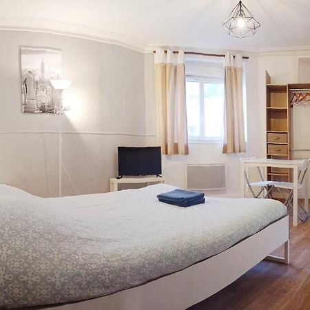 לה מאנש Appartement Gare & Centre Wifi - Proche Tramway מראה חיצוני תמונה