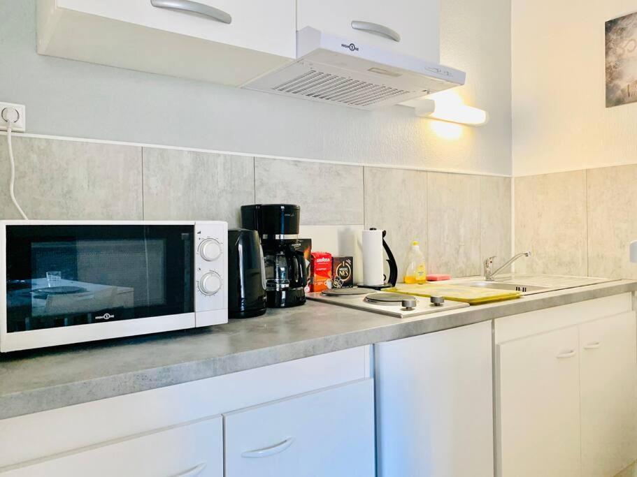 לה מאנש Appartement Gare & Centre Wifi - Proche Tramway מראה חיצוני תמונה